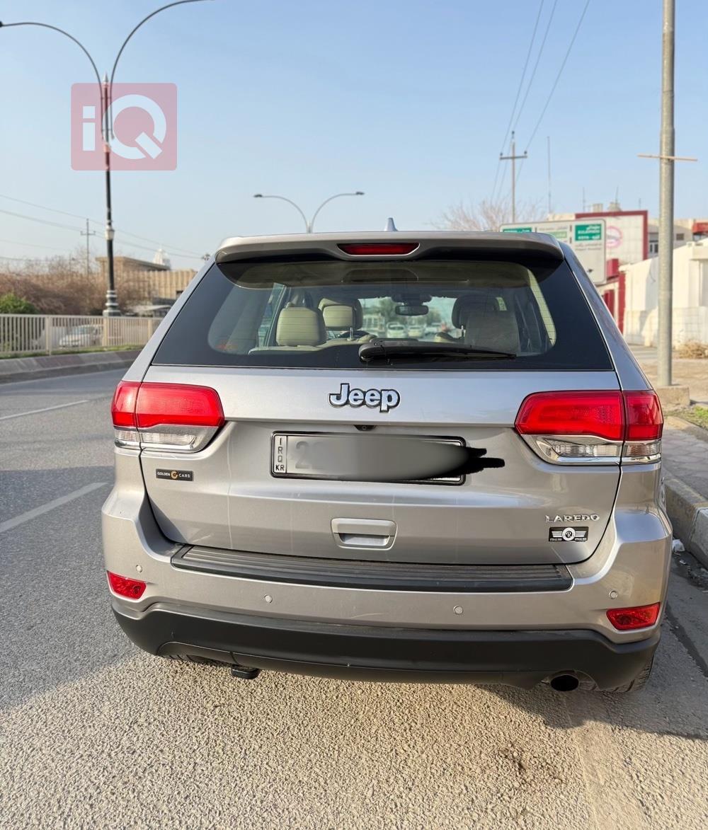 جيب جراند شيروكي